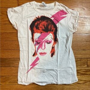 David Bowie Aladdin Sane Shirt